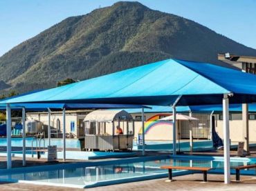 Maurie Kjar Memorial Aquatic Centre