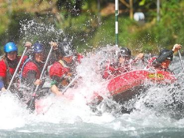 Whitewater Course