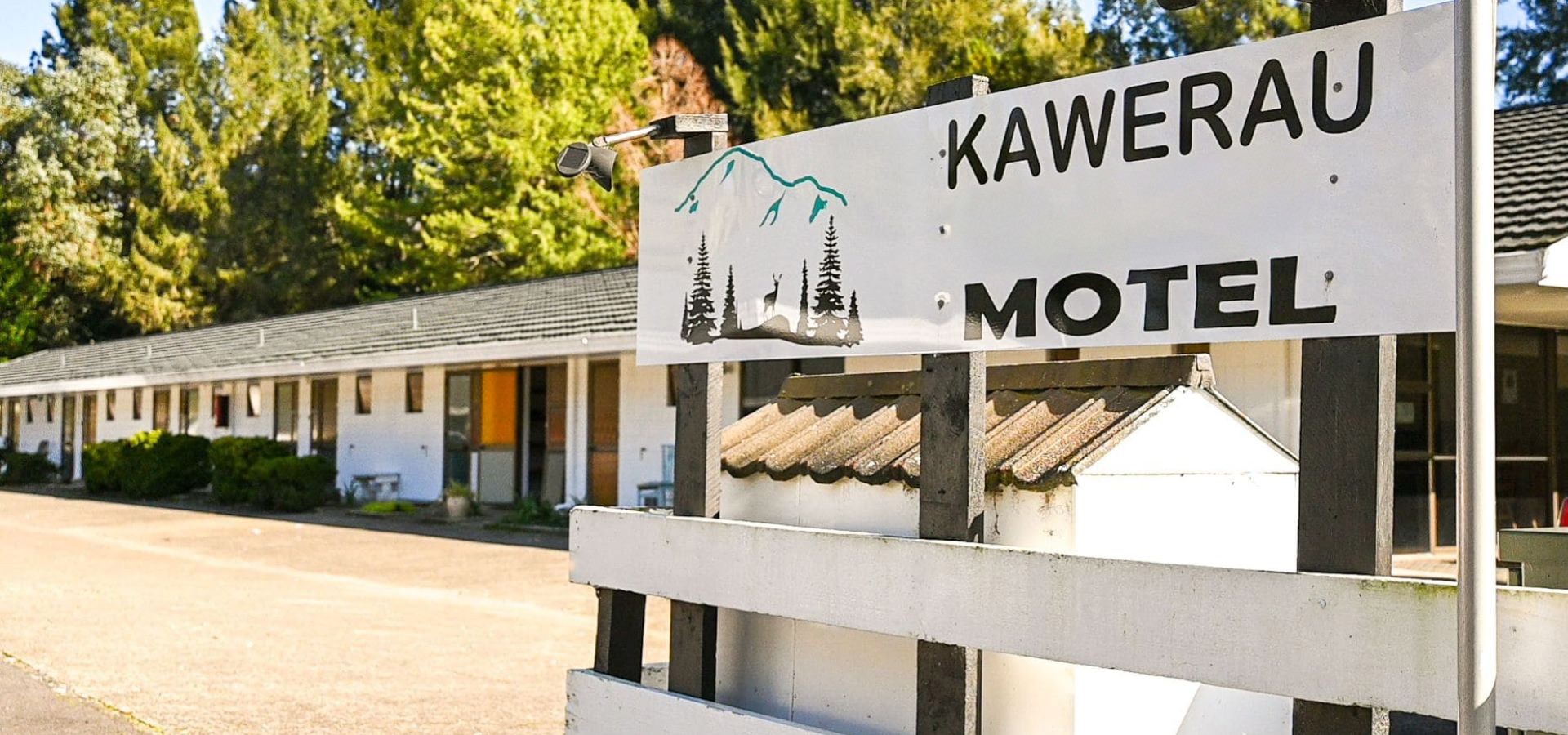 Kawerau accommodation