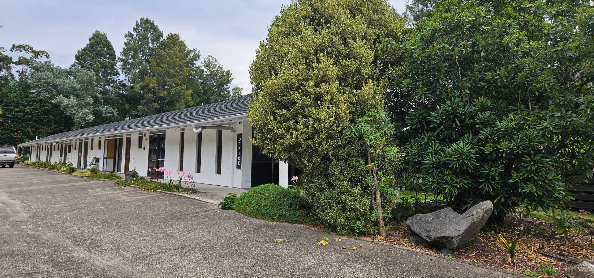 Kawerau motel accommodation