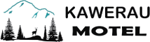 Kawerau Motel in New Zealand Kawerau Motel Logo