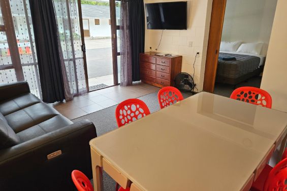 2-Bedroom Family Units