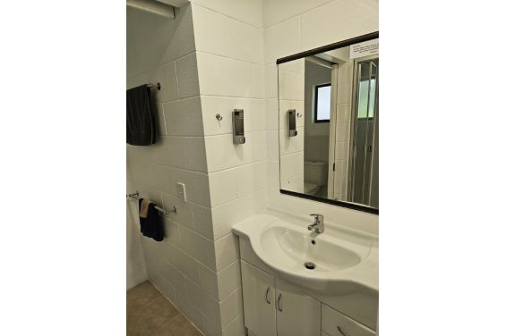 2-Bedroom Family Units bathroom